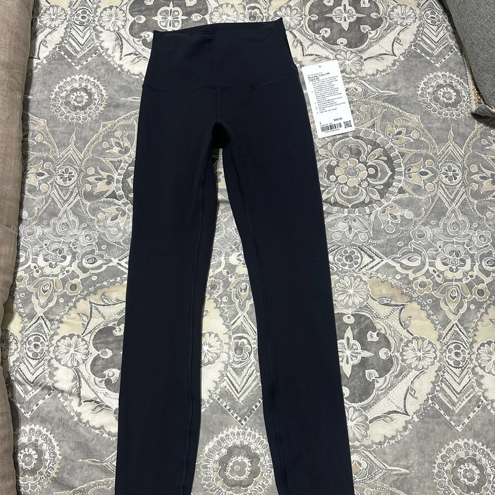 Wonder Train HR Tight 28” Size 2. New with tags-$80